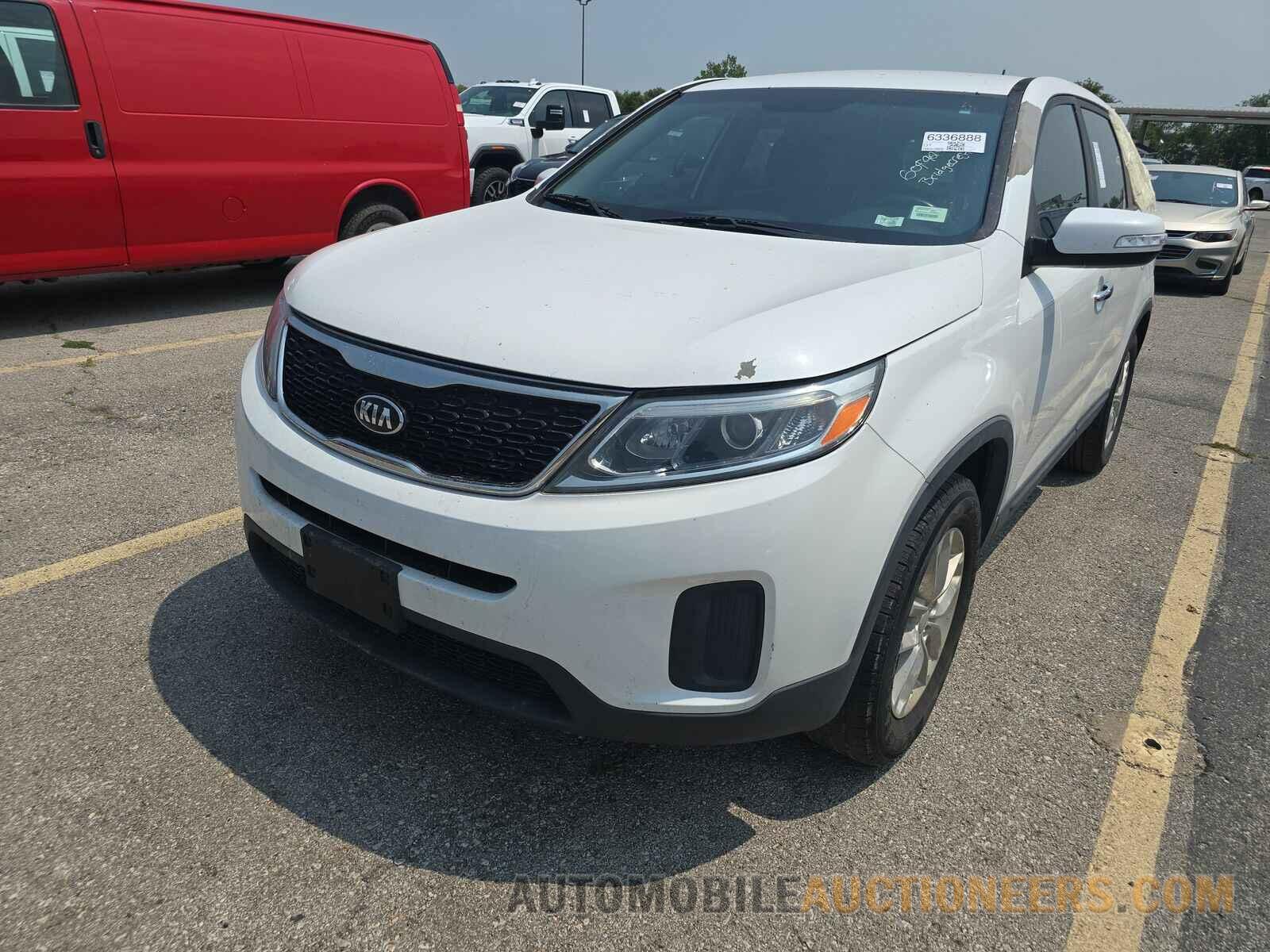 5XYKT3A64FG609924 Kia Sorento 2015