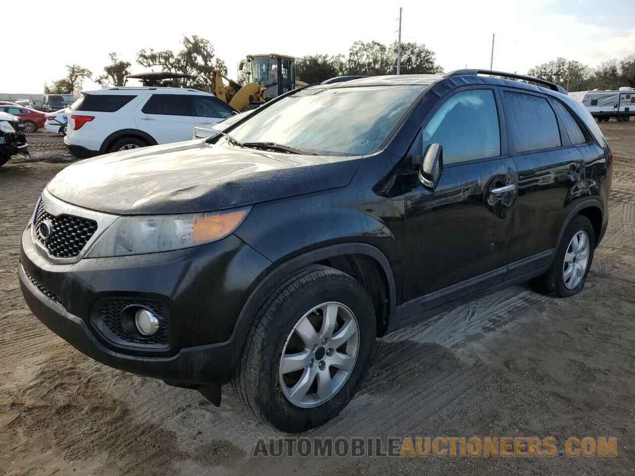 5XYKT3A65CG308378 KIA SORENTO 2012