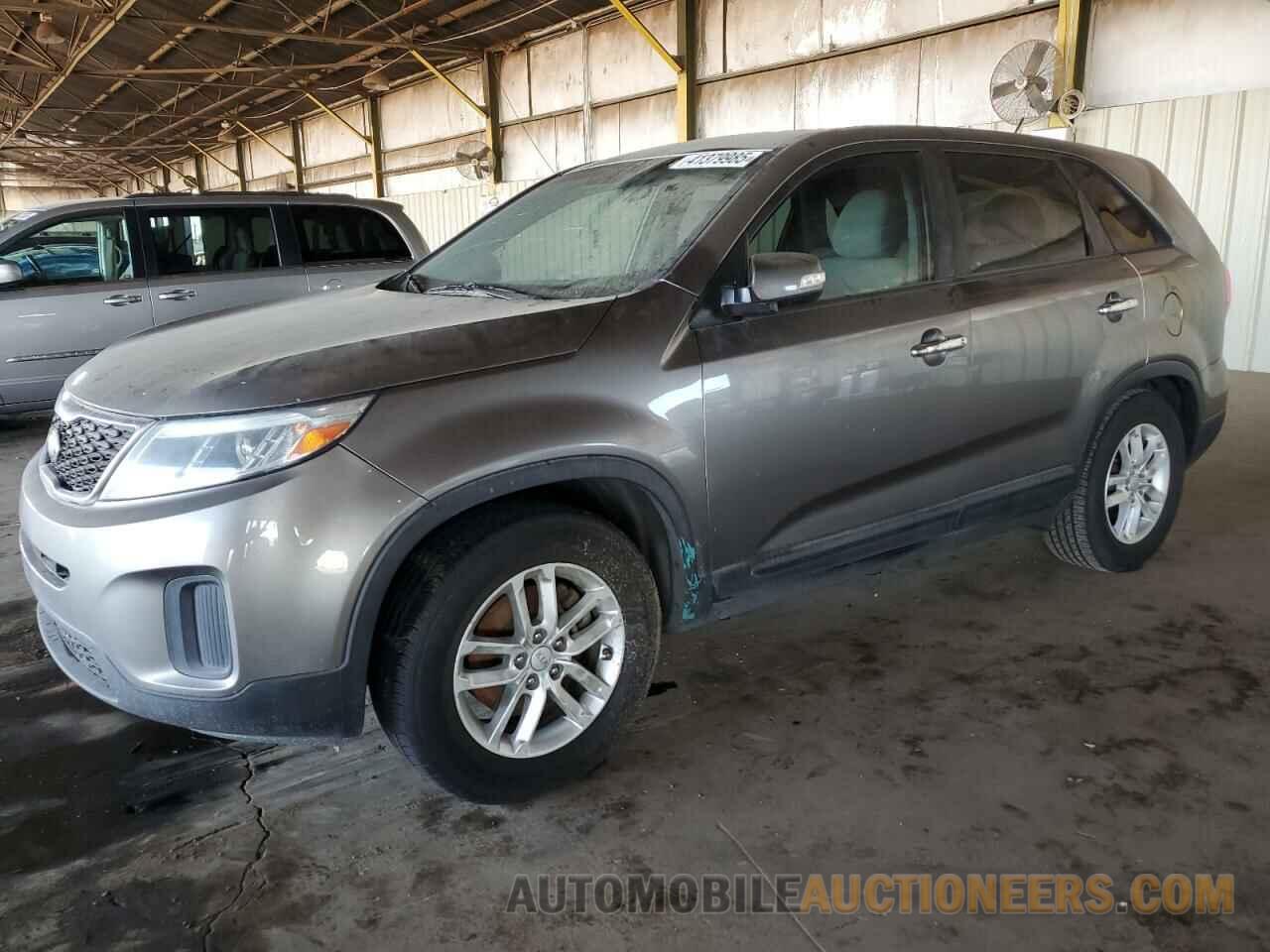 5XYKT3A65EG426000 KIA SORENTO 2014