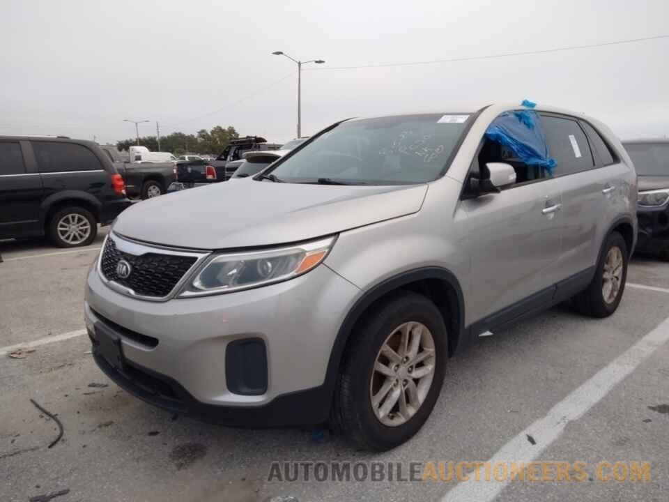 5XYKT3A65FG576027 Kia Sorento 2015