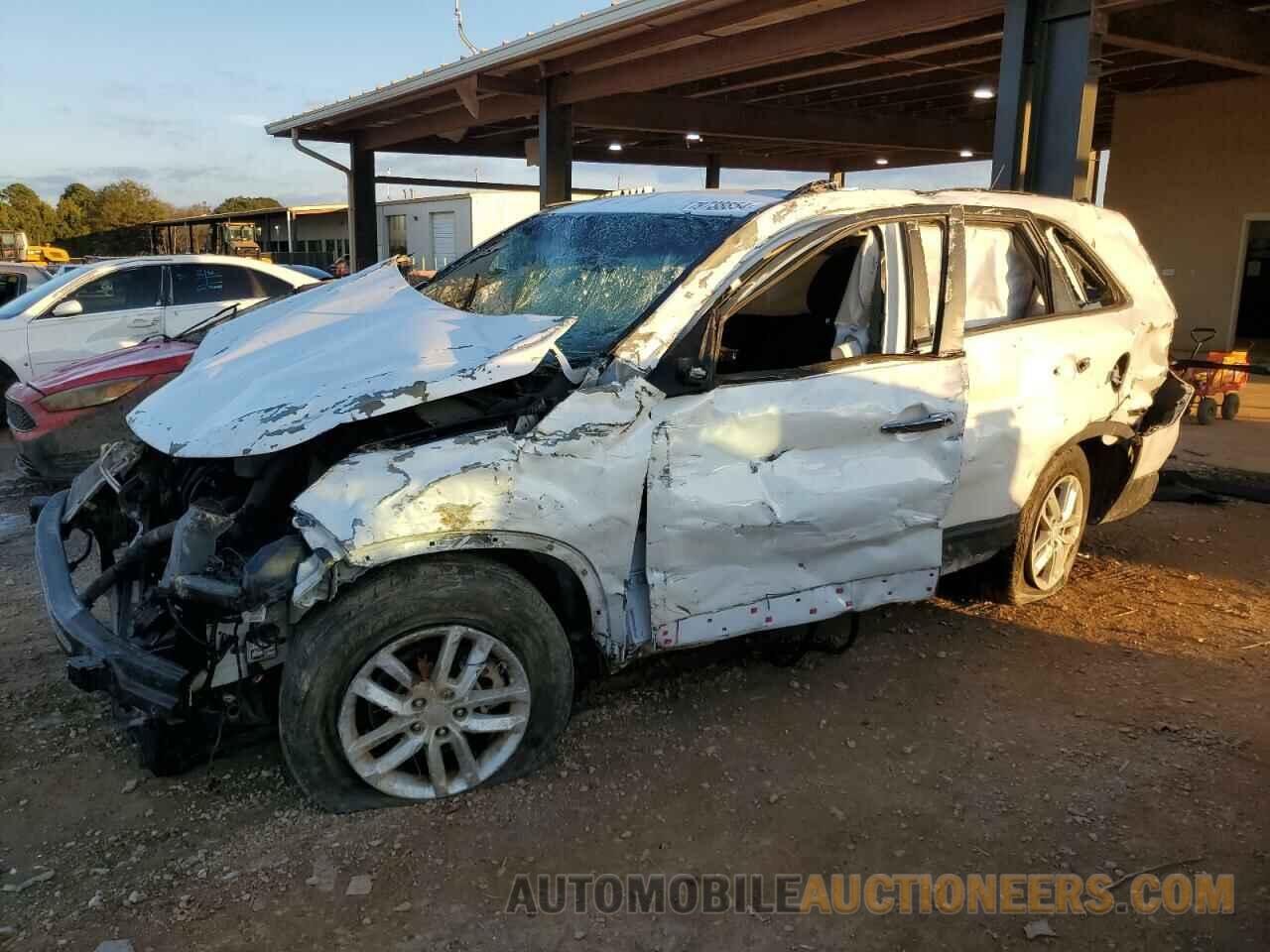 5XYKT3A65FG591675 KIA SORENTO 2015