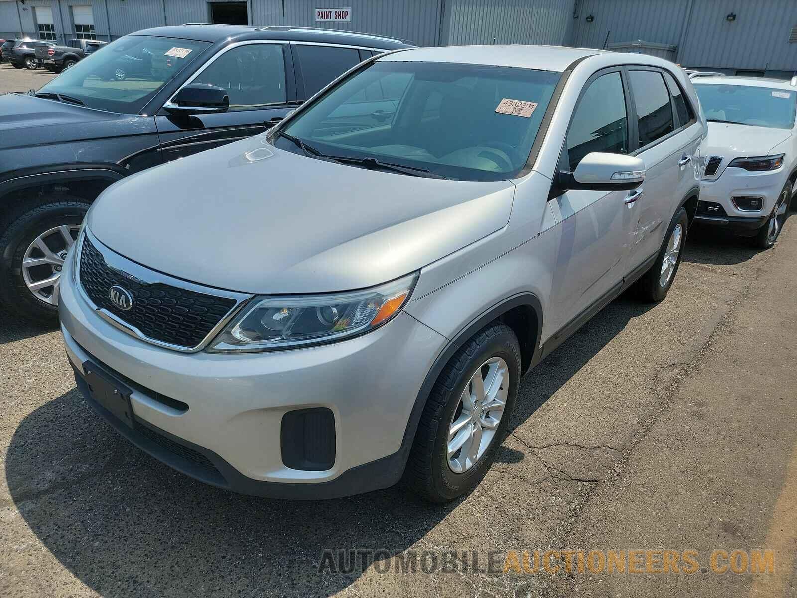 5XYKT3A65FG618776 Kia Sorento 2015