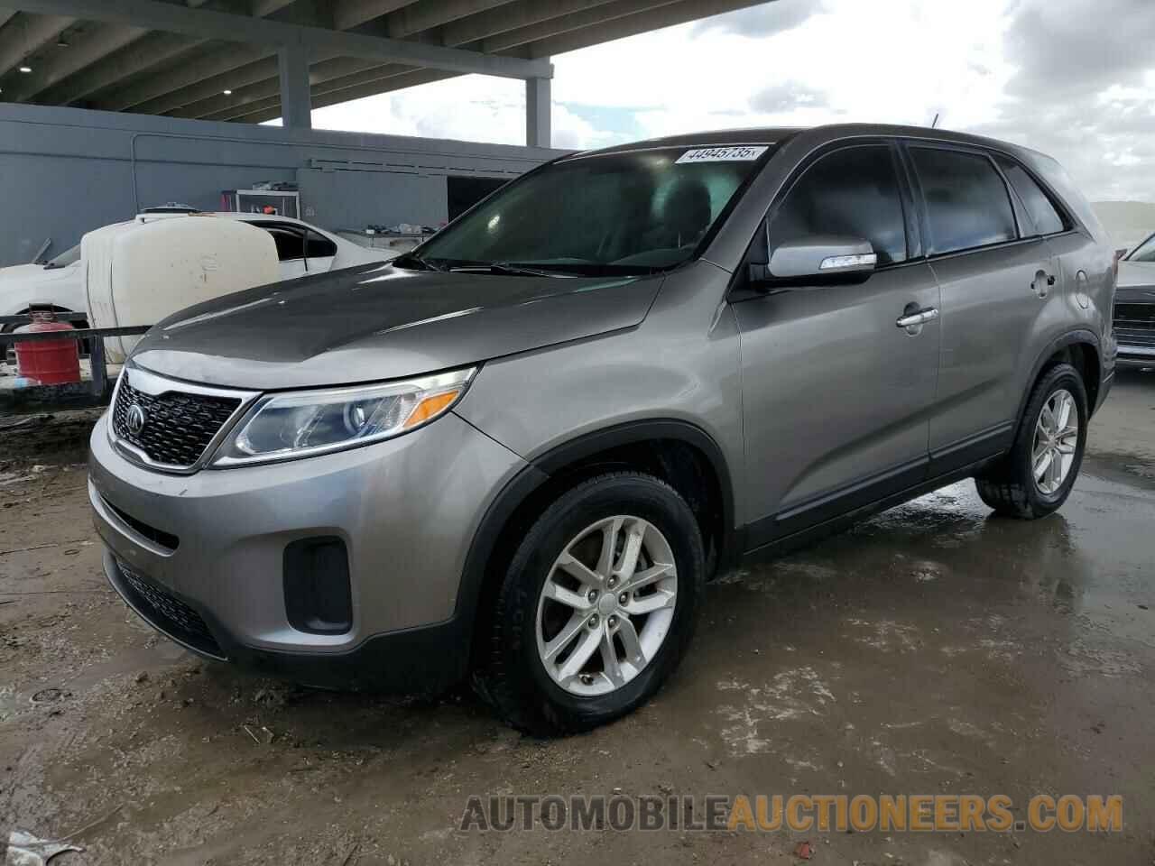 5XYKT3A66FG555669 KIA SORENTO 2015