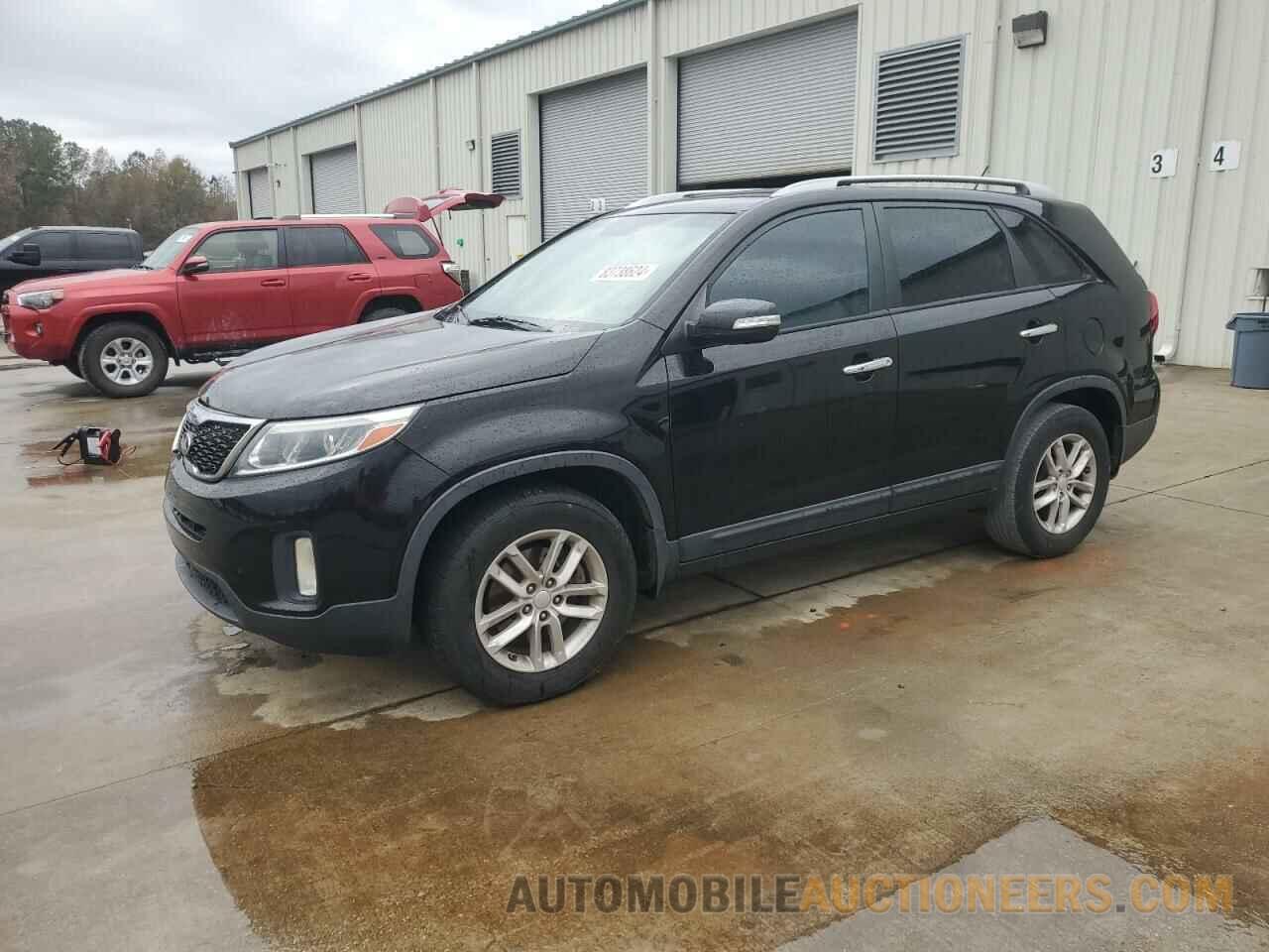 5XYKT3A66FG560614 KIA SORENTO 2015