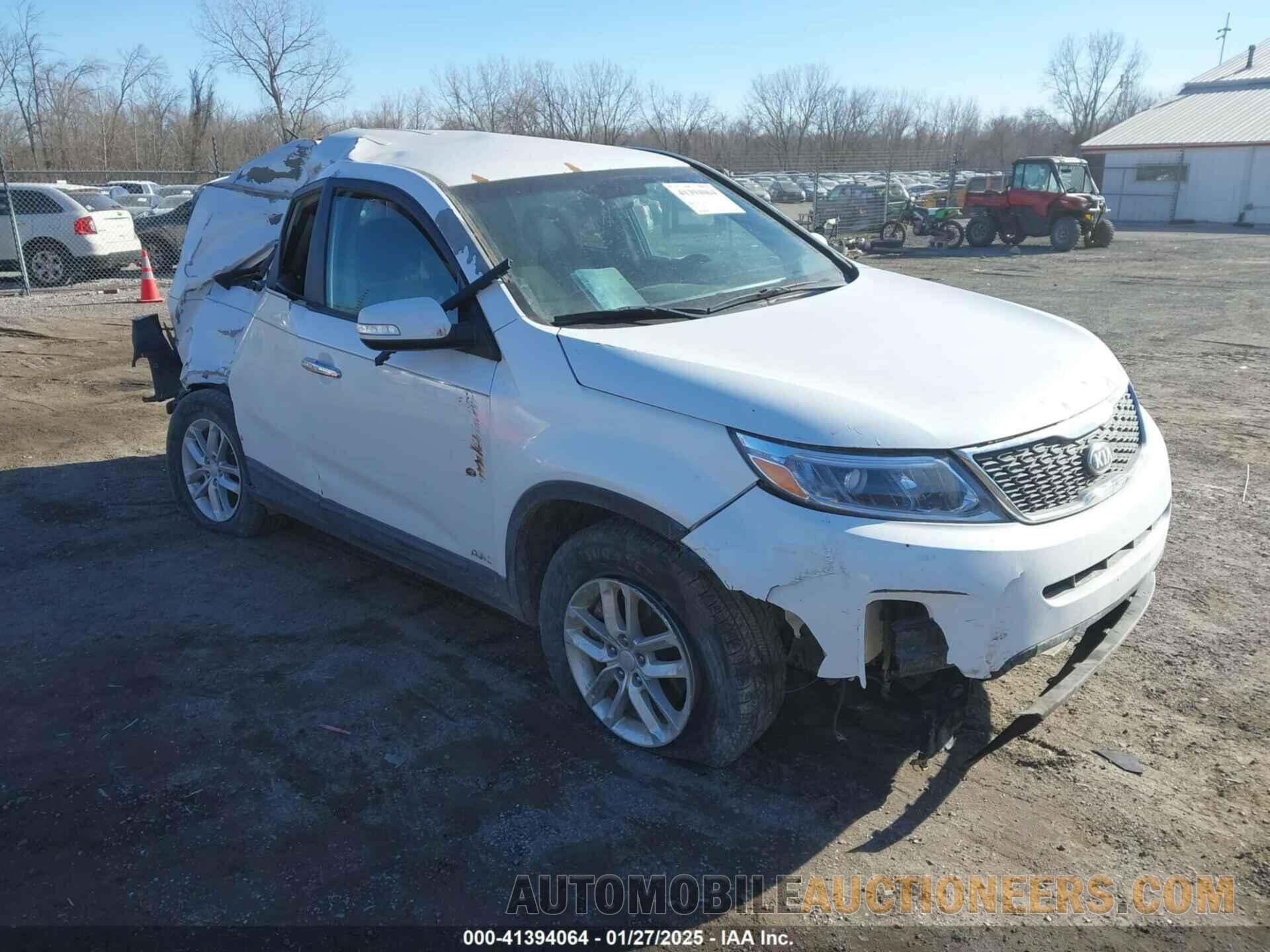 5XYKT3A66FG626871 KIA SORENTO 2015