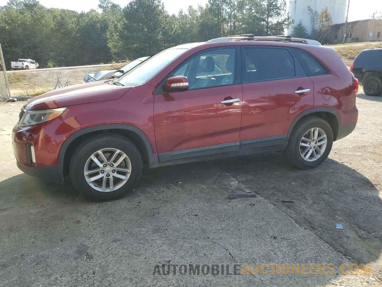 5XYKT3A66FG631973 KIA SORENTO 2015