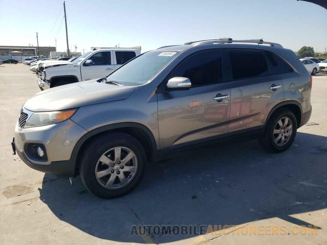 5XYKT3A67CG300976 KIA SORENTO 2012