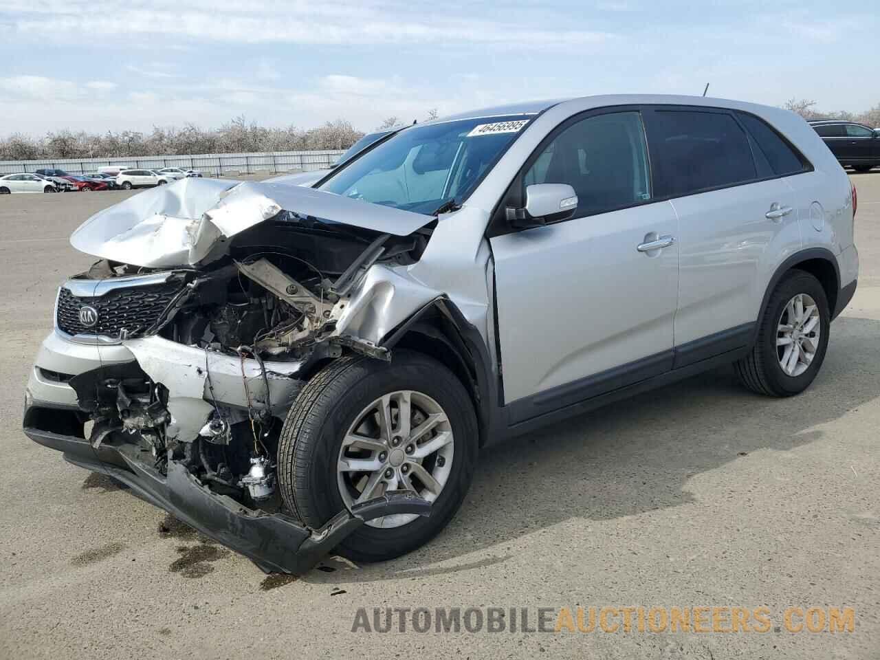 5XYKT3A67EG468264 KIA SORENTO 2014