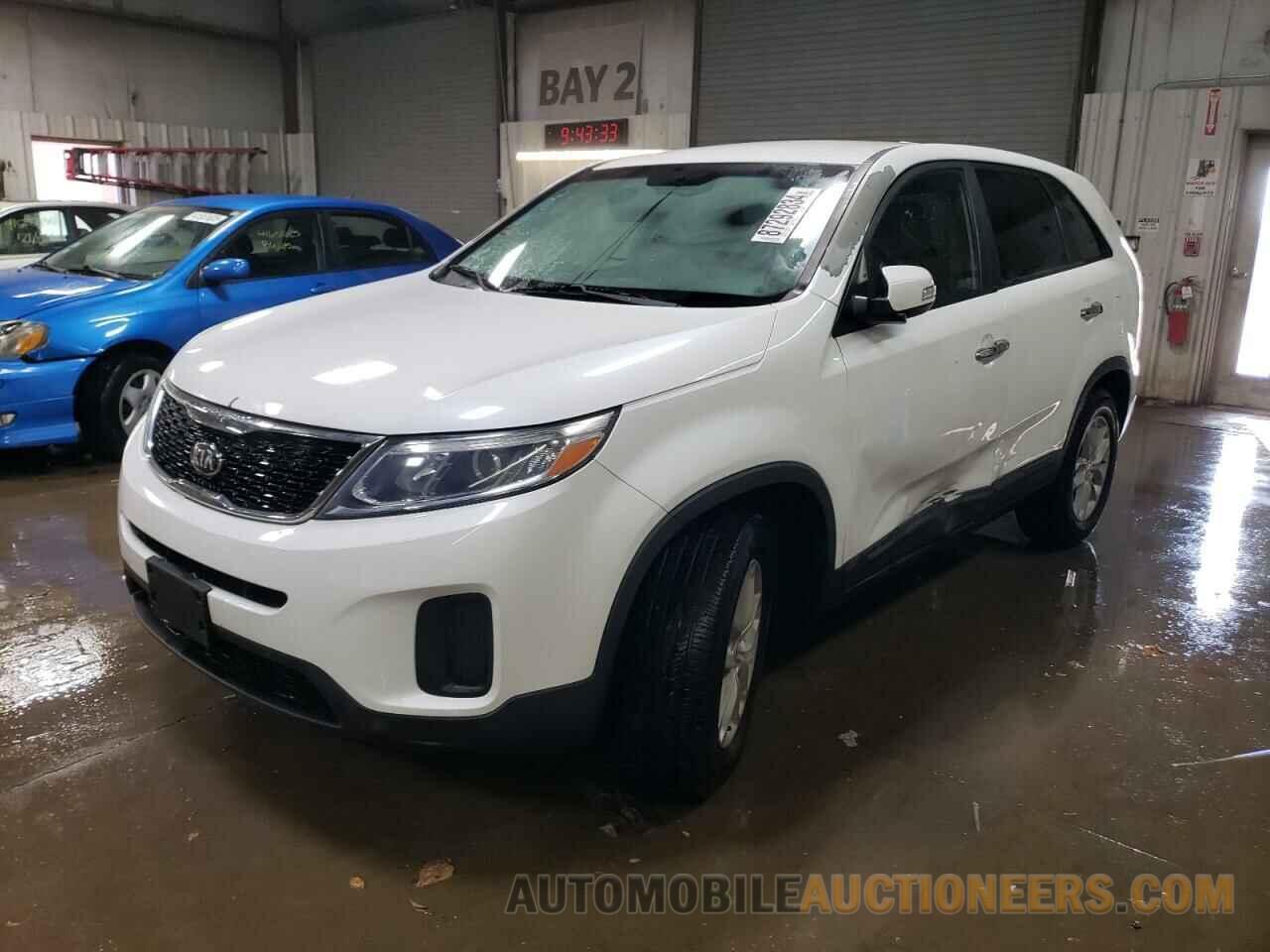 5XYKT3A67FG561822 KIA SORENTO 2015