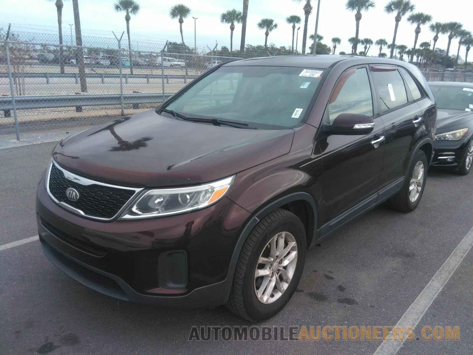 5XYKT3A67FG601297 Kia Sorento 2015