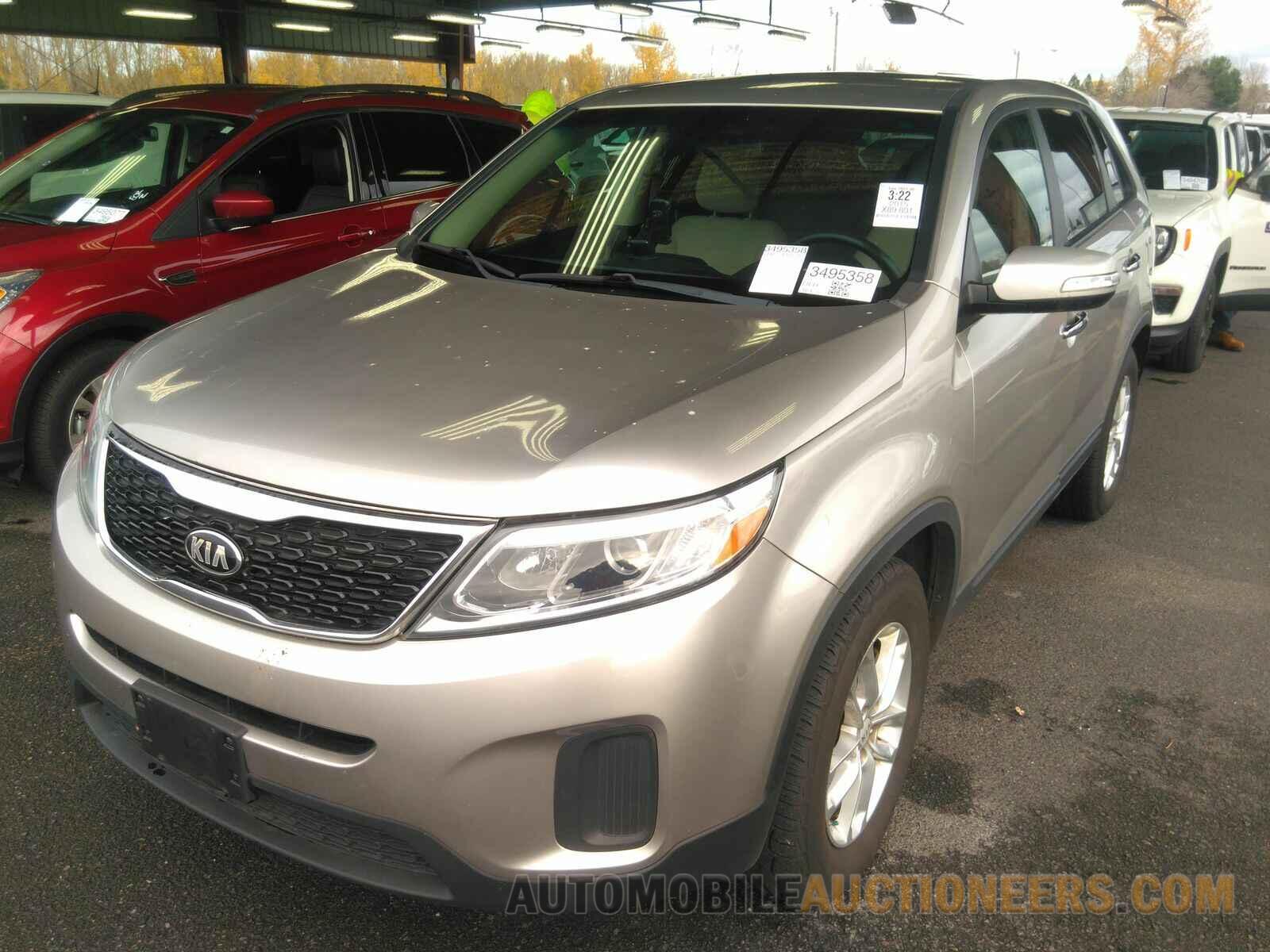 5XYKT3A67FG622361 Kia Sorento 2015