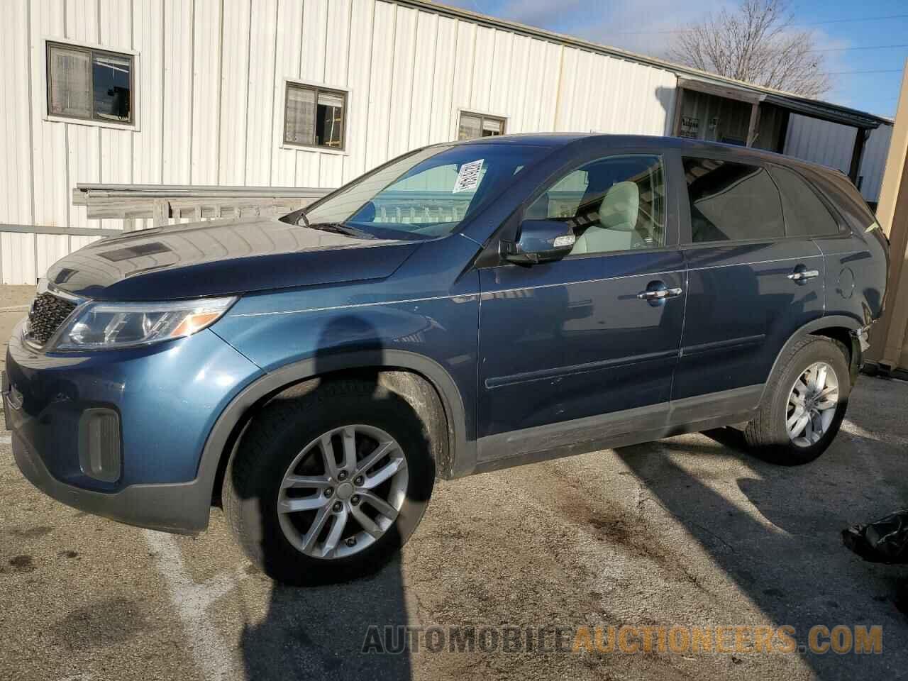 5XYKT3A68FG559173 KIA SORENTO 2015