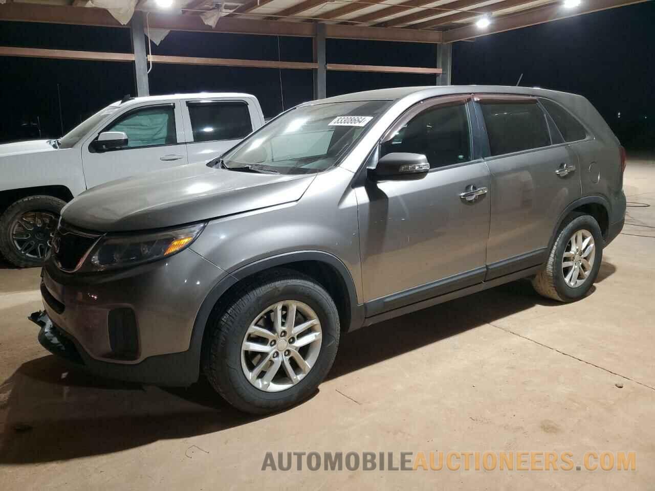 5XYKT3A68FG593730 KIA SORENTO 2015