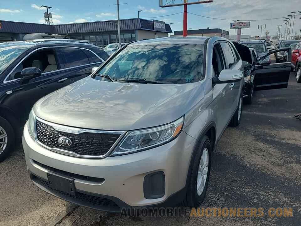 5XYKT3A68FG602829 Kia Sorento 2015