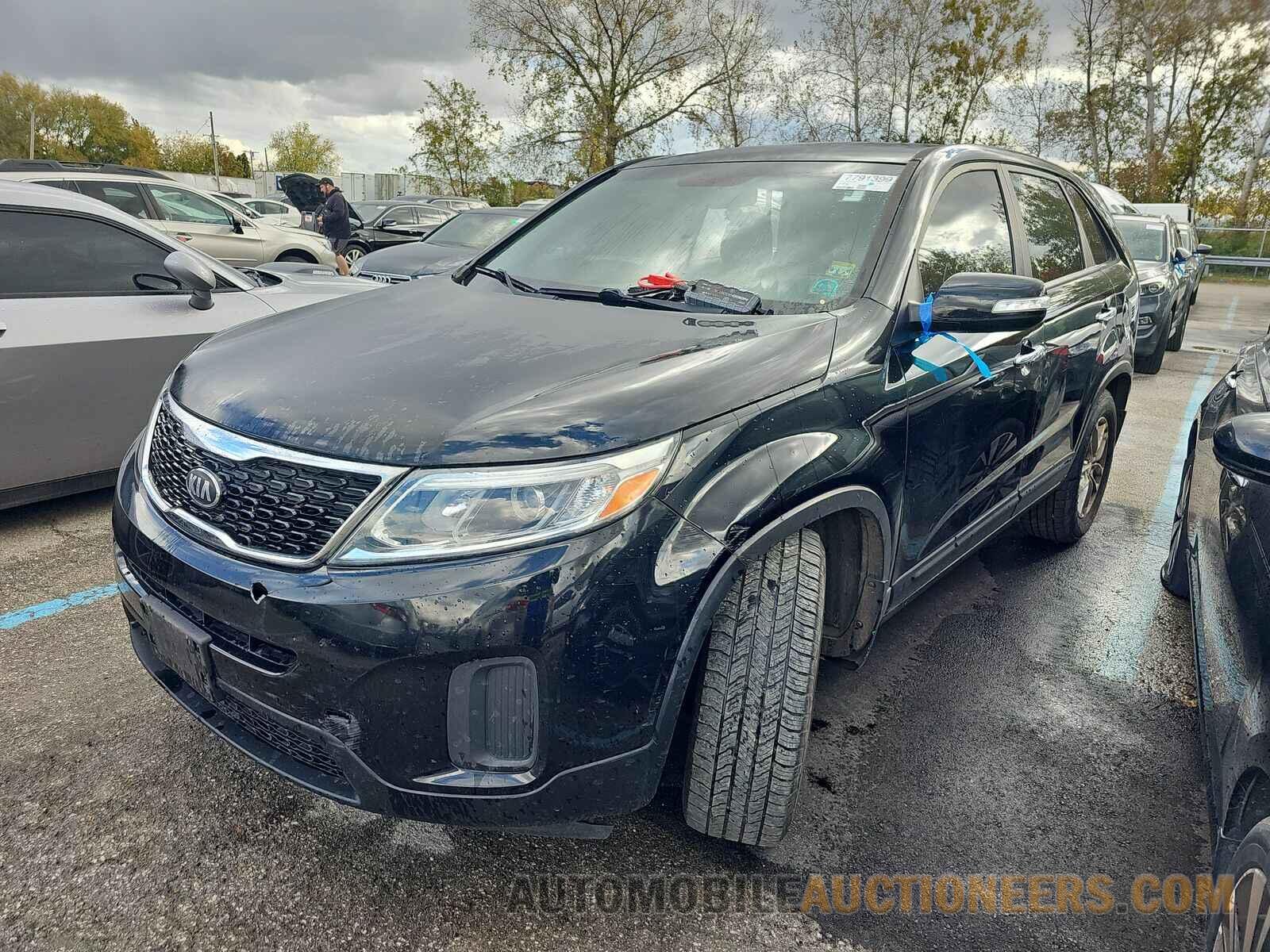 5XYKT3A68FG619761 Kia Sorento 2015