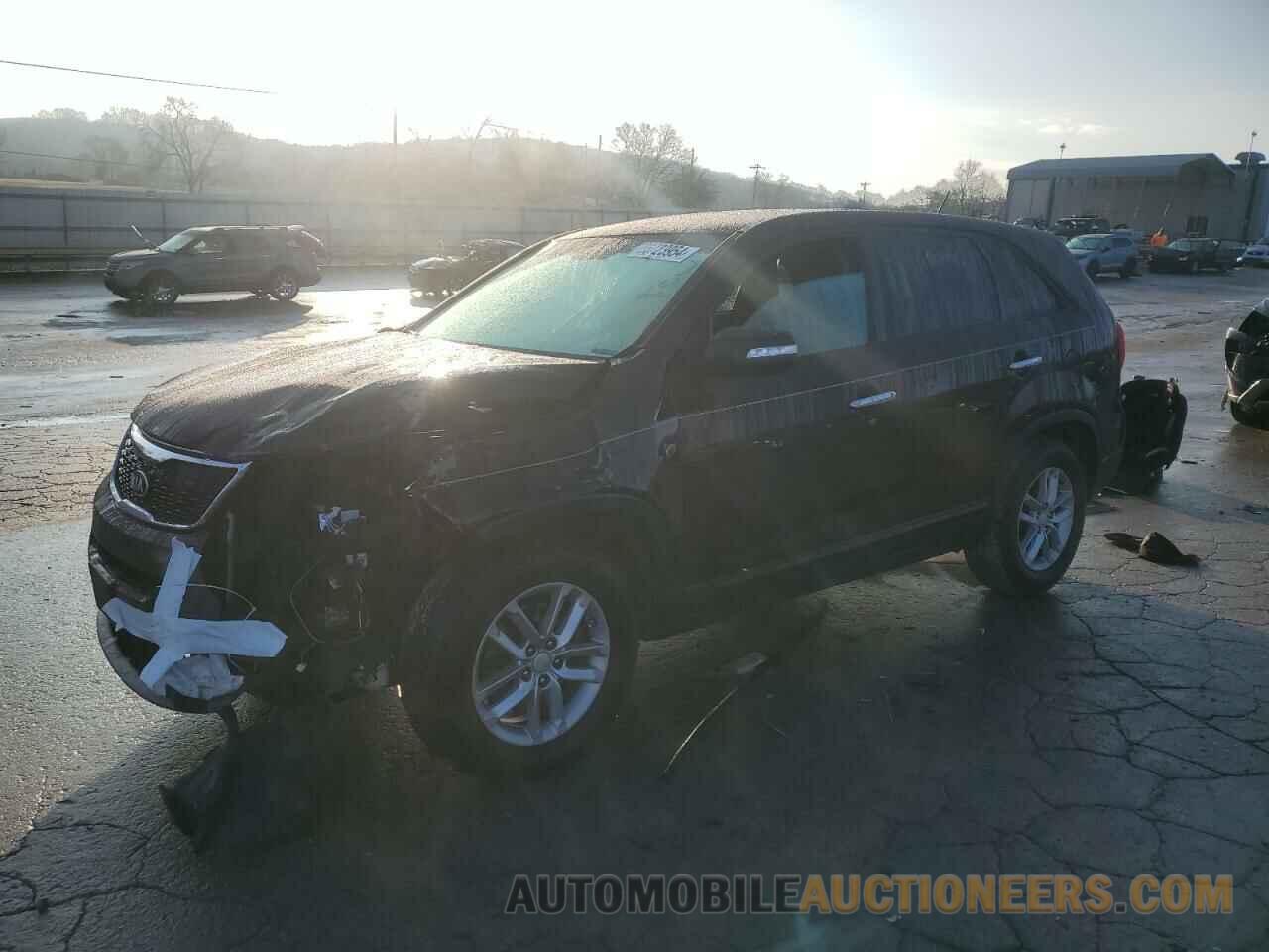 5XYKT3A68FG631201 KIA SORENTO 2015