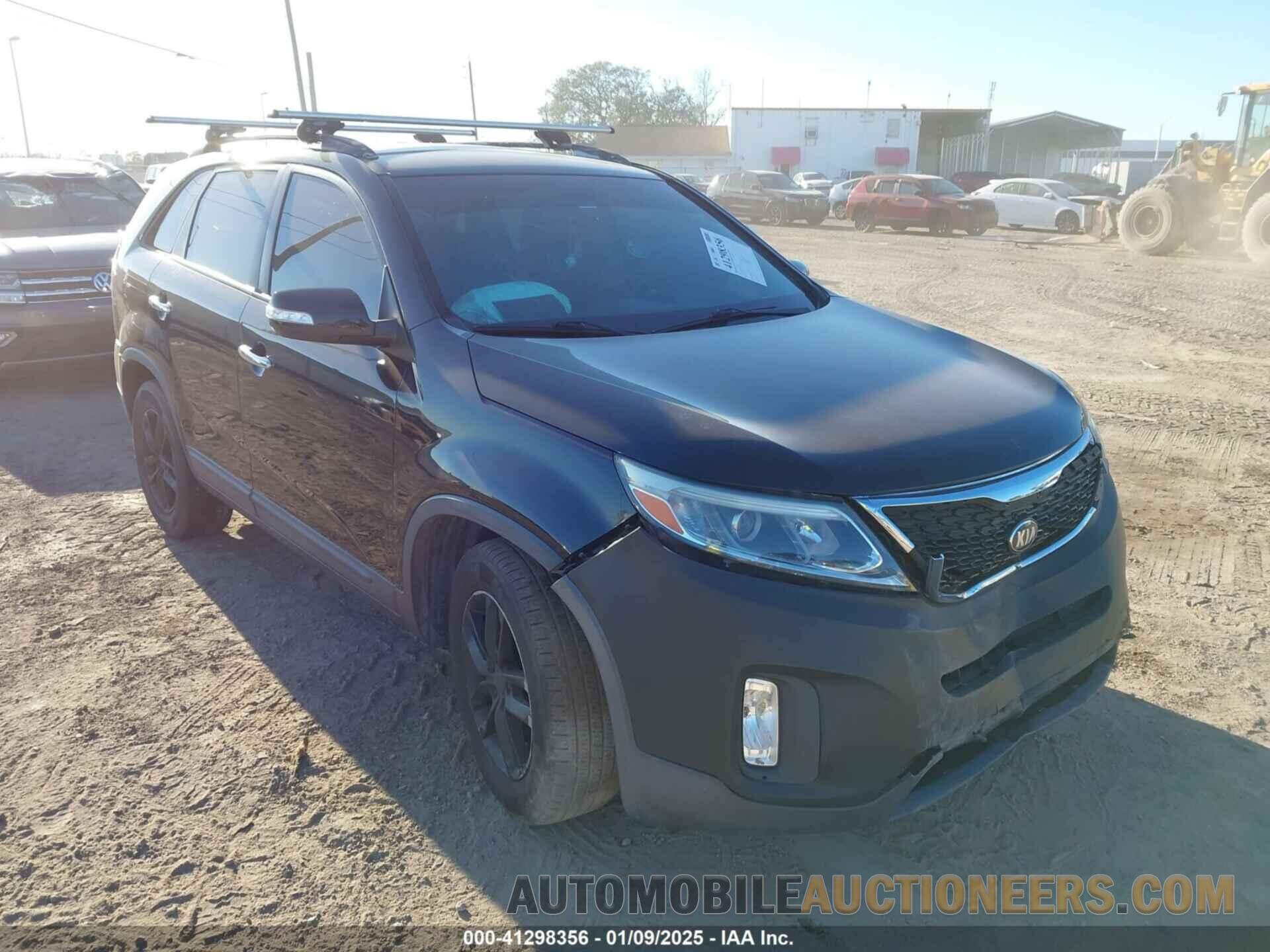 5XYKT3A69EG475944 KIA SORENTO 2014