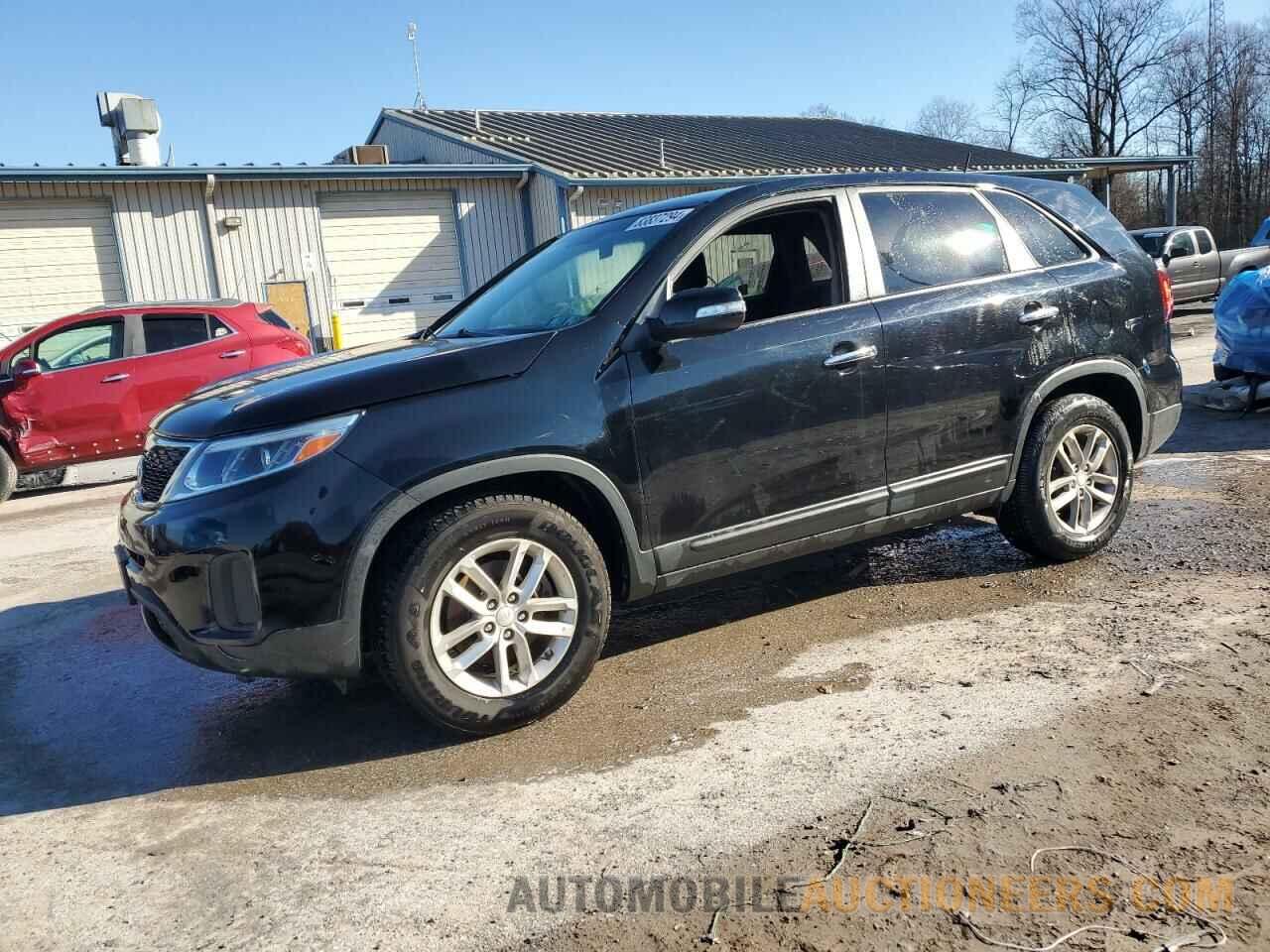 5XYKT3A69EG522356 KIA SORENTO 2014