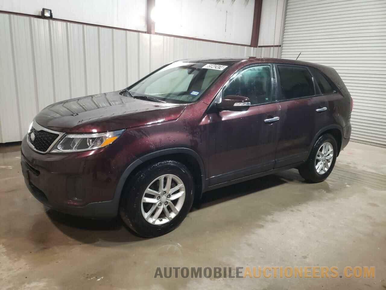 5XYKT3A69FG575821 KIA SORENTO 2015