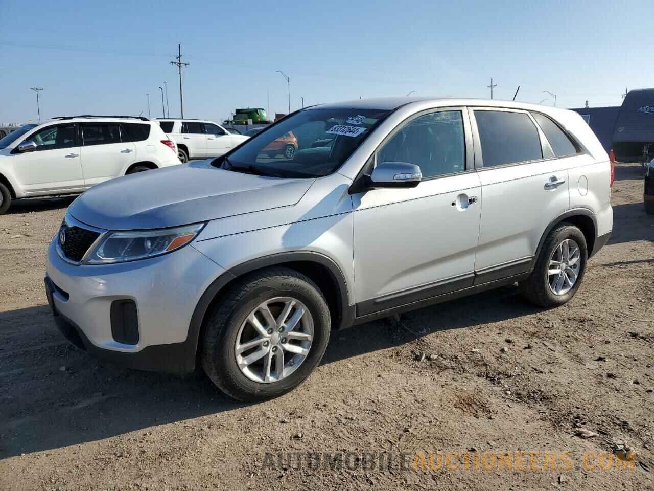 5XYKT3A69FG612978 KIA SORENTO 2015