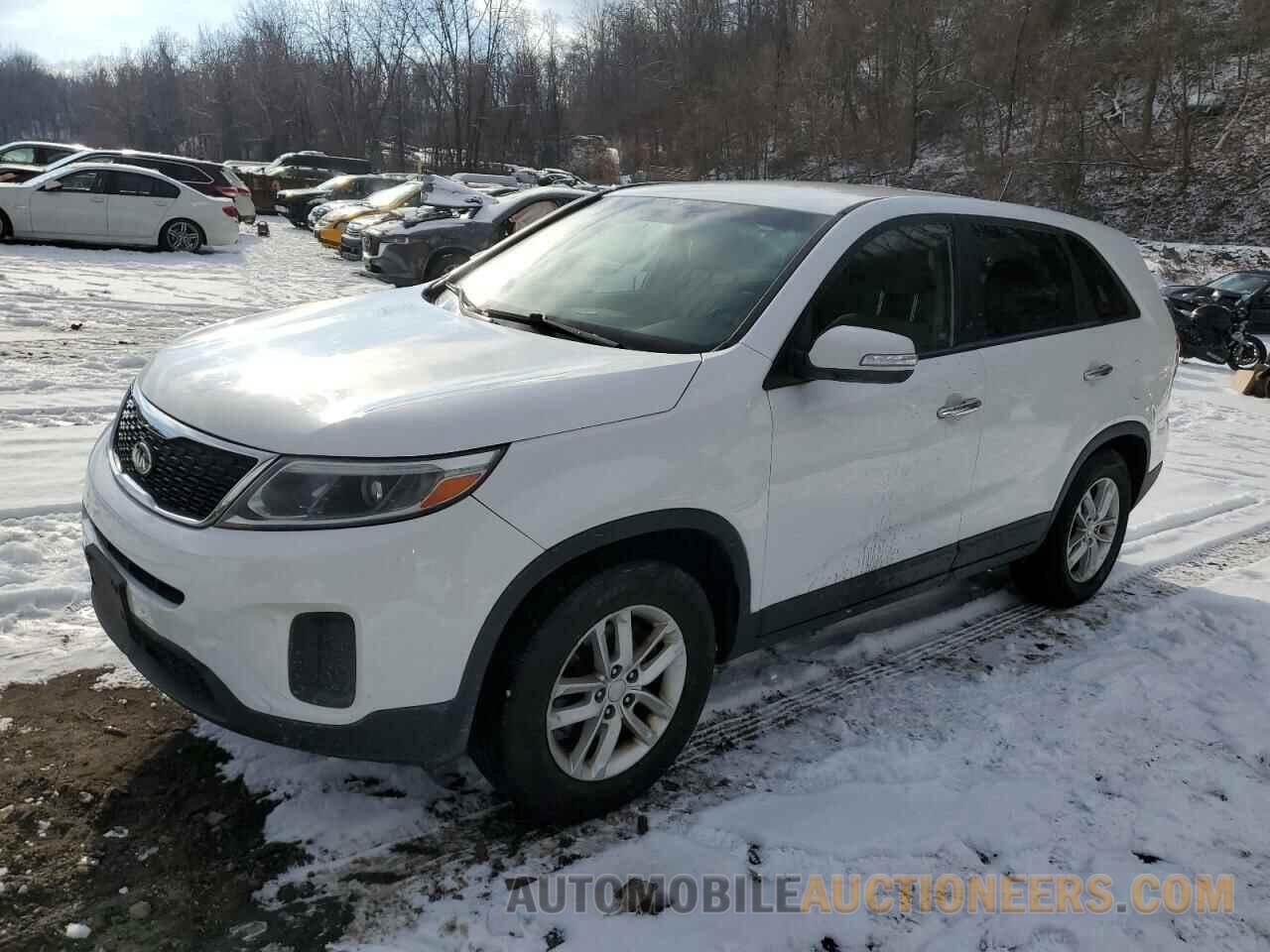 5XYKT3A69FG621471 KIA SORENTO 2015