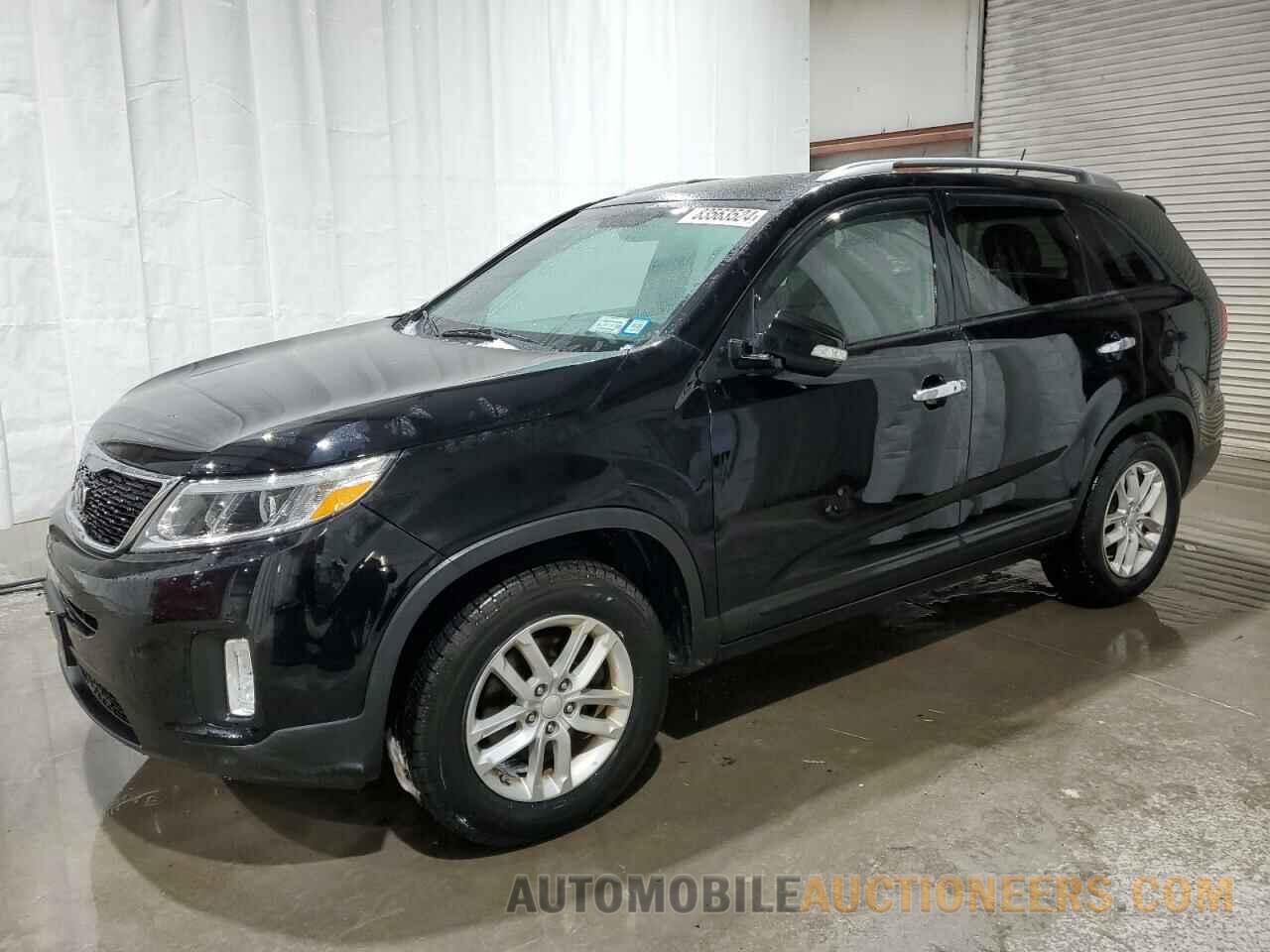 5XYKT3A6XEG491456 KIA SORENTO 2014