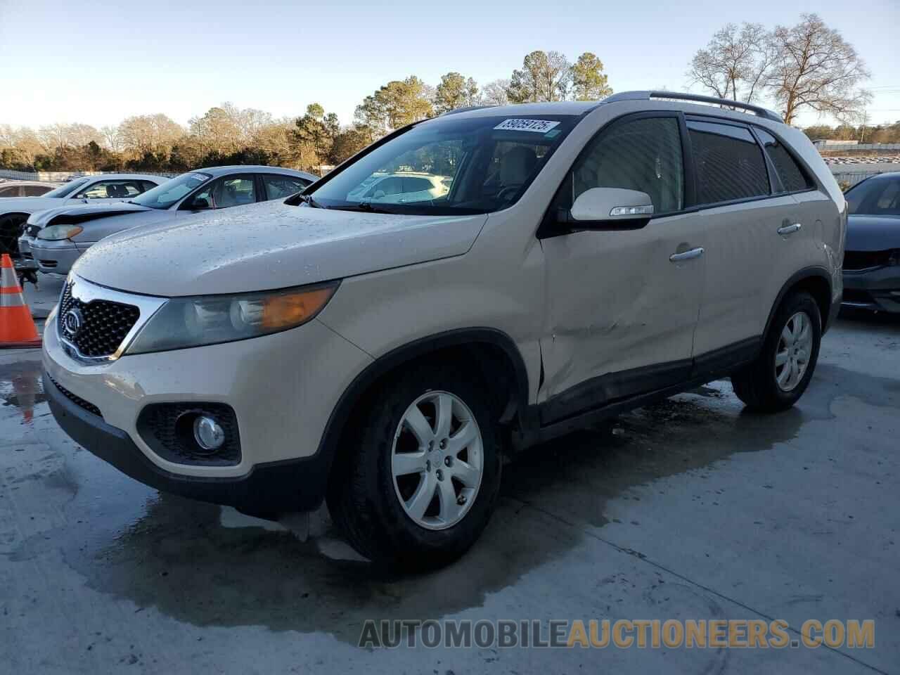 5XYKT4A11BG137248 KIA SORENTO 2011