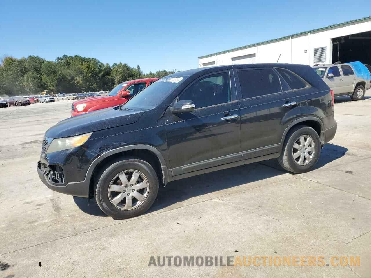 5XYKT4A11CG233785 KIA SORENTO 2012