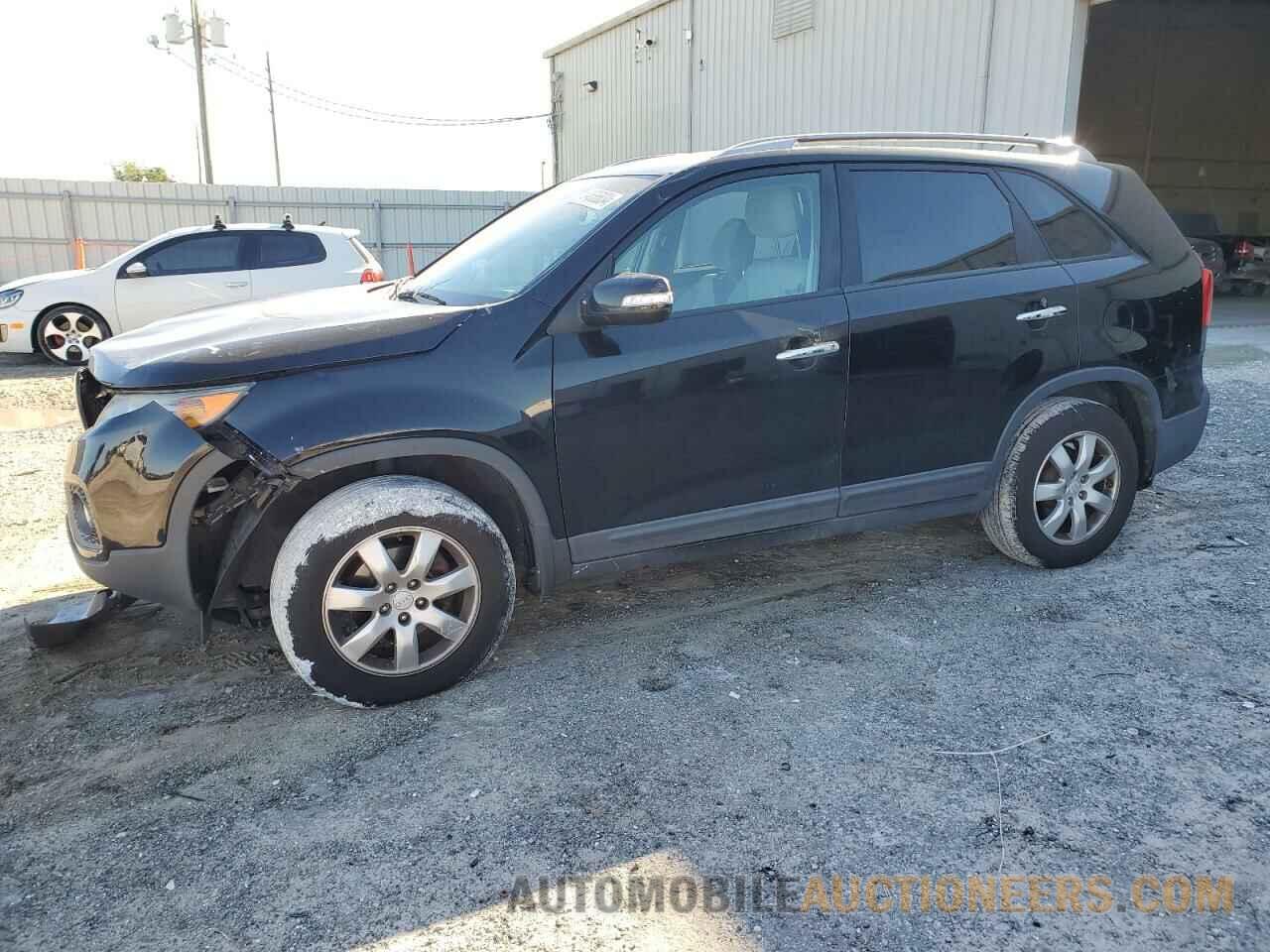 5XYKT4A12BG131510 KIA SORENTO 2011