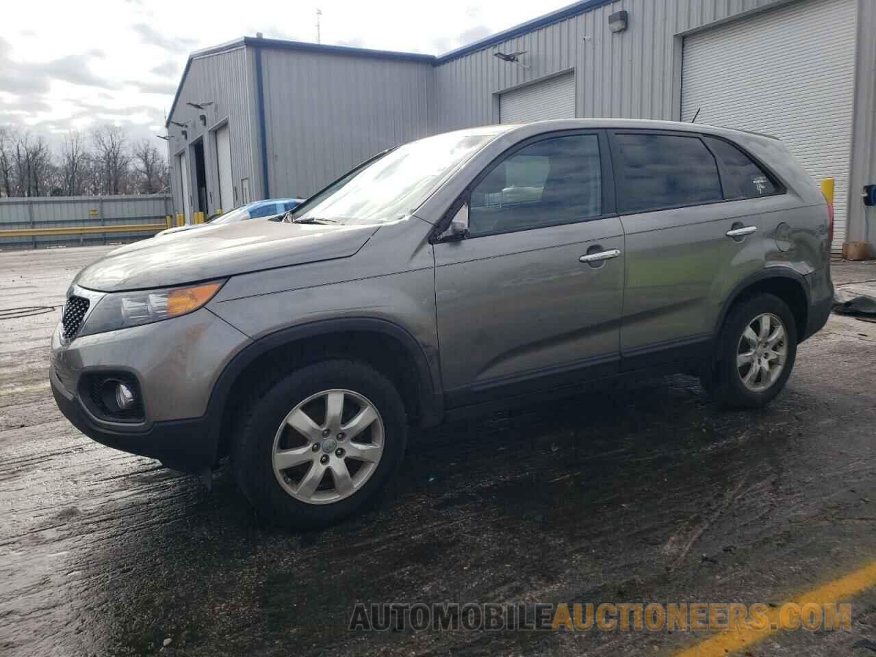 5XYKT4A13DG397928 KIA SORENTO 2013