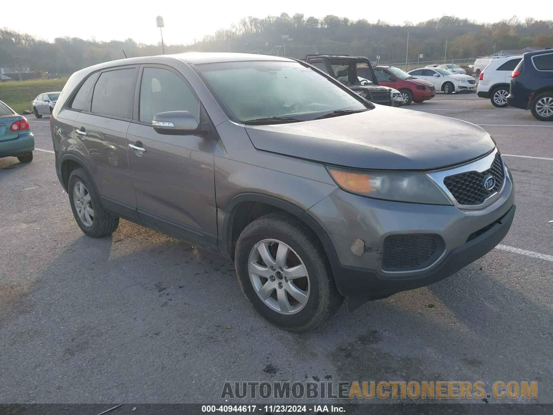 5XYKT4A14CG192746 KIA SORENTO 2012