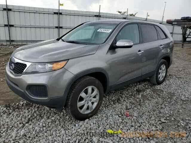 5XYKT4A15CG214947 KIA SORENTO 2012