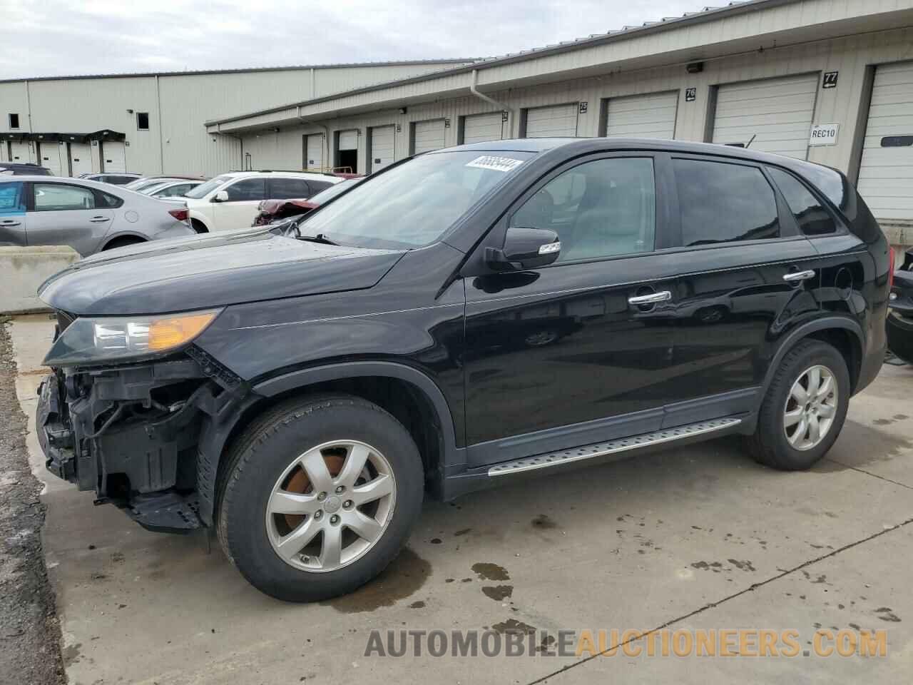 5XYKT4A15DG347015 KIA SORENTO 2013