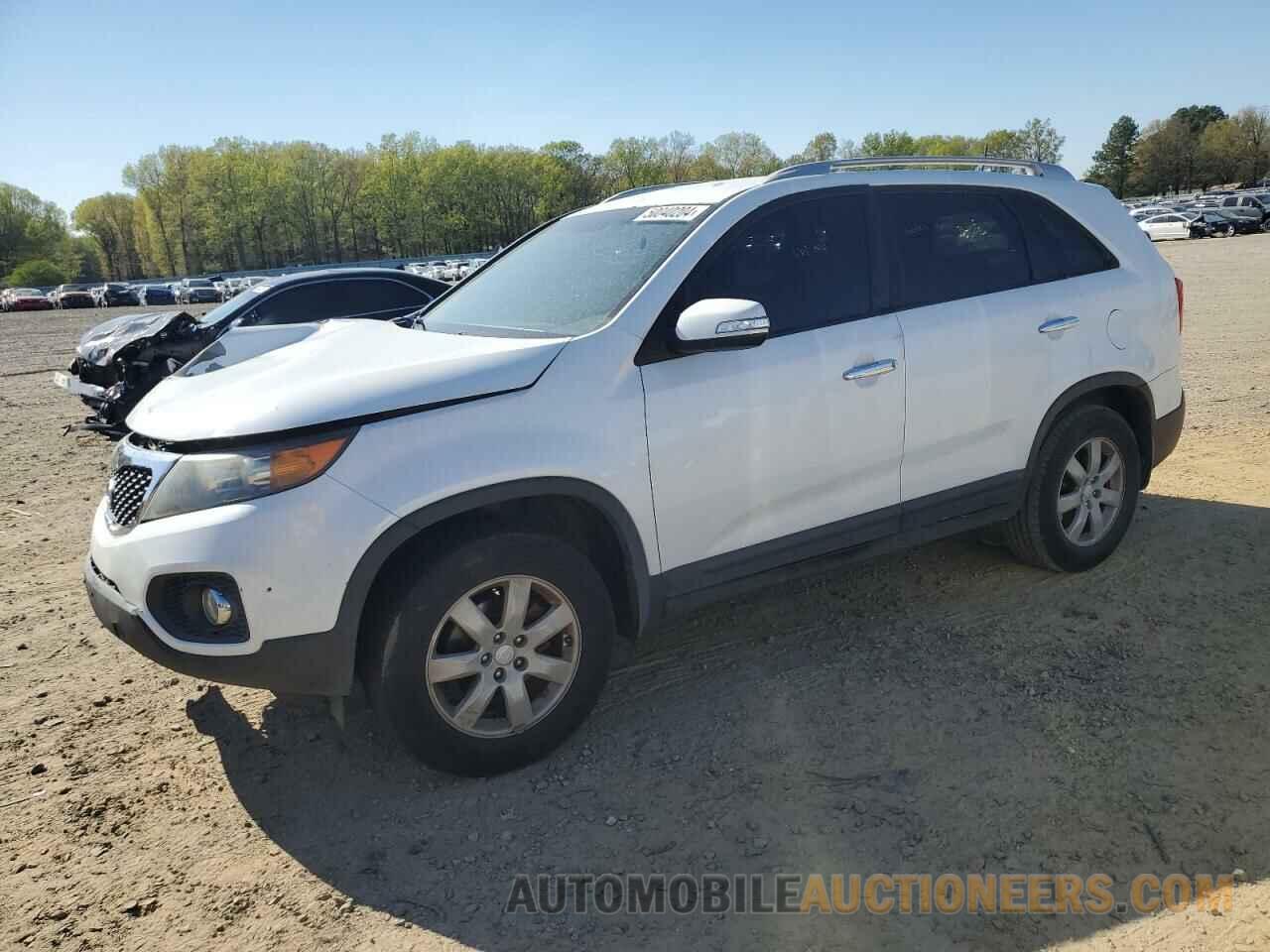 5XYKT4A1XBG127916 KIA SORENTO 2011