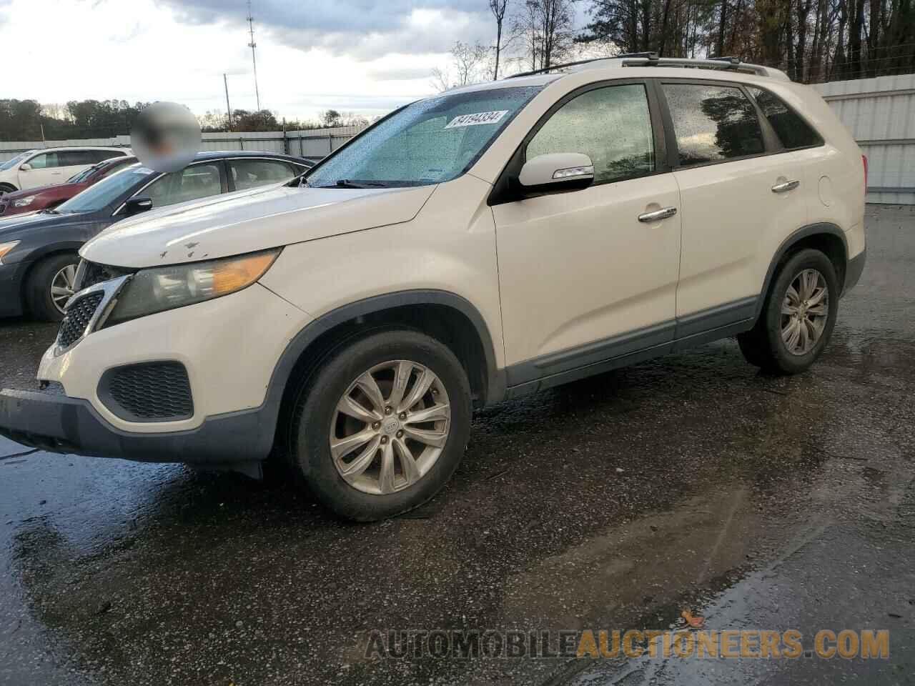 5XYKT4A20BG058534 KIA SORENTO 2011