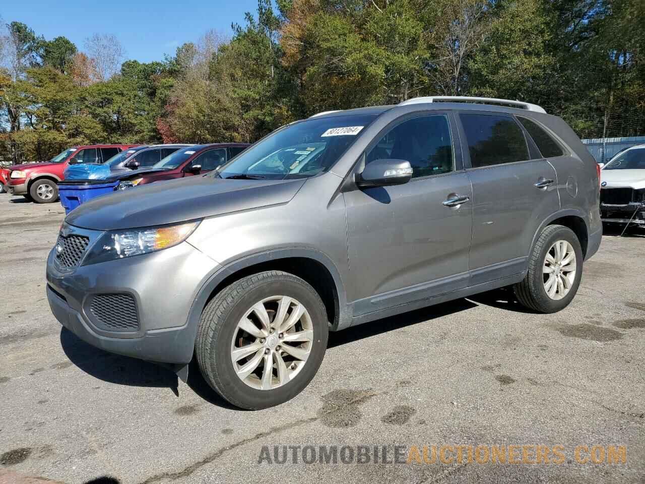 5XYKT4A20BG096538 KIA SORENTO 2011