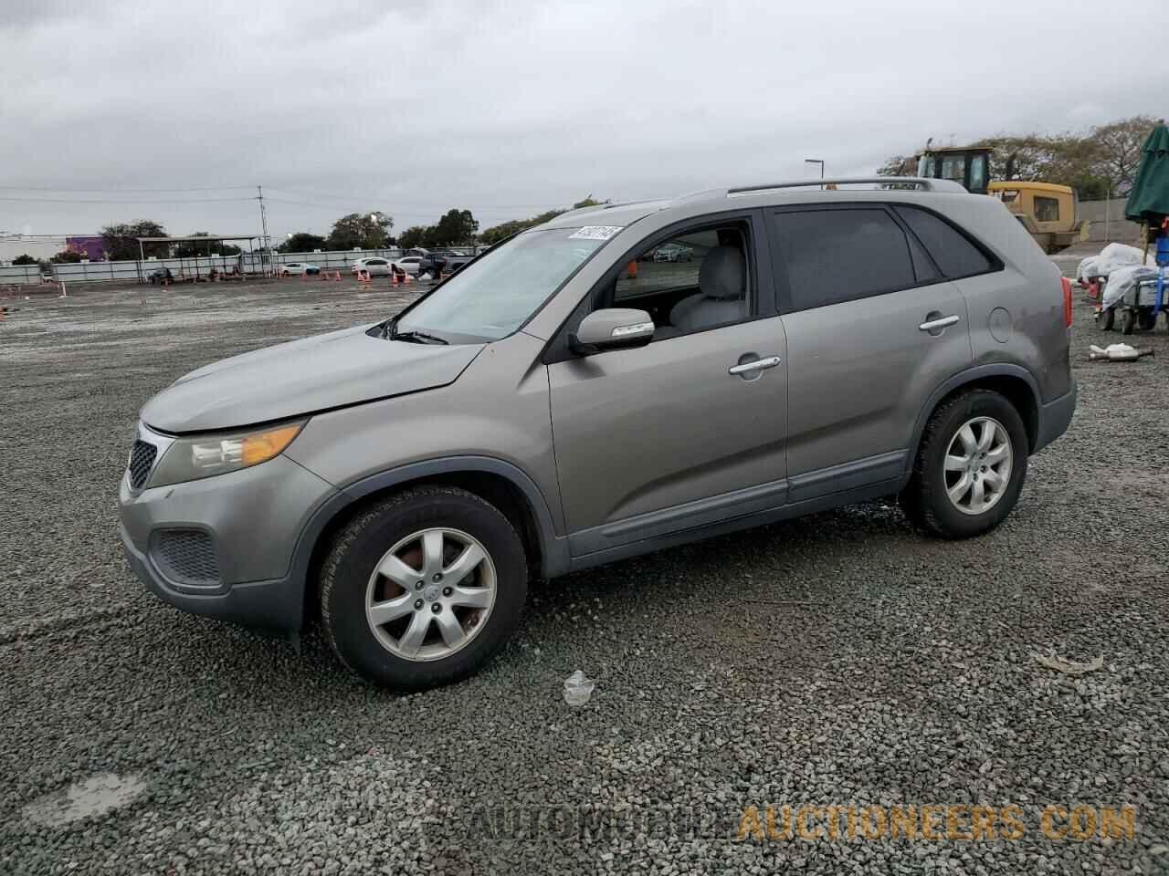 5XYKT4A20CG236315 KIA SORENTO 2012