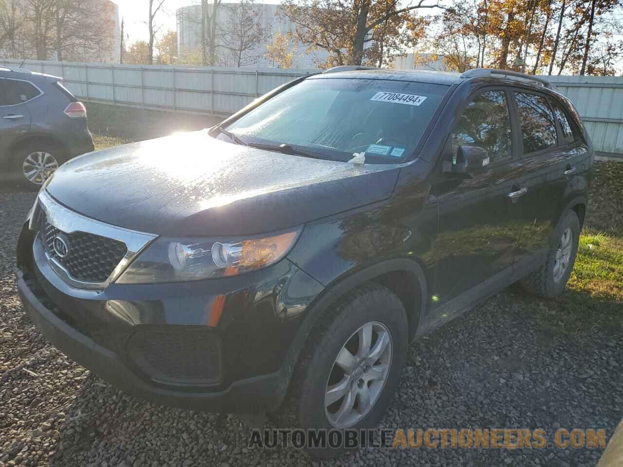 5XYKT4A20DG318854 KIA SORENTO 2013