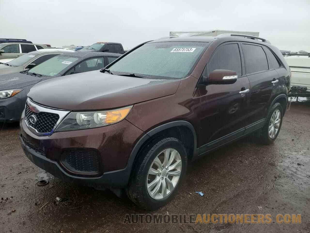 5XYKT4A23BG061072 KIA SORENTO 2020