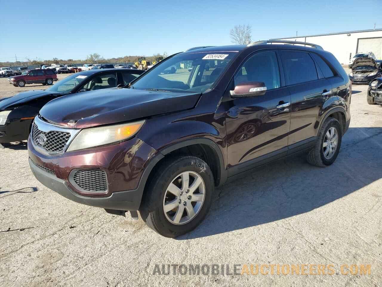 5XYKT4A23BG149524 KIA SORENTO 2011