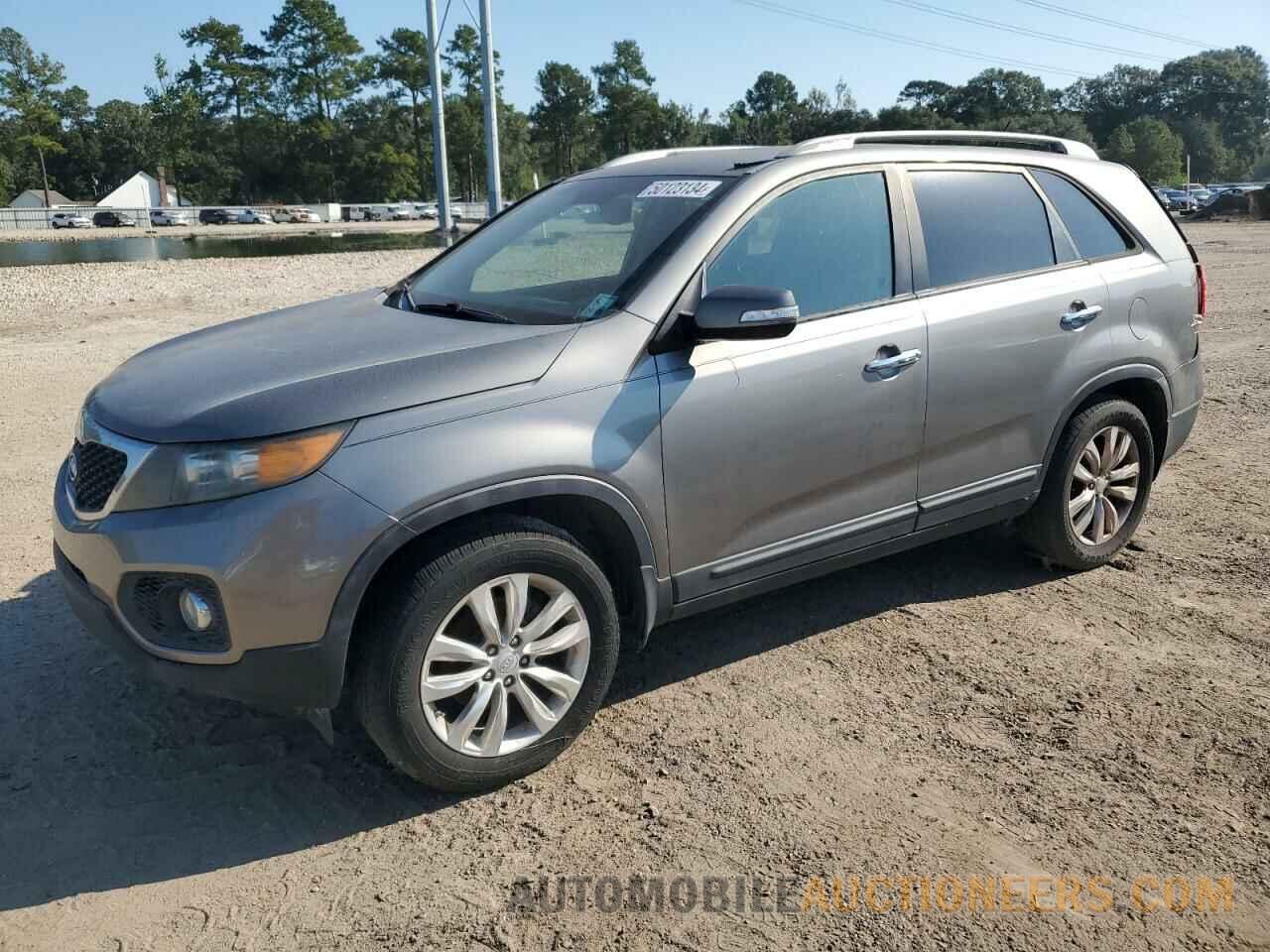 5XYKT4A24BG141691 KIA SORENTO 2011