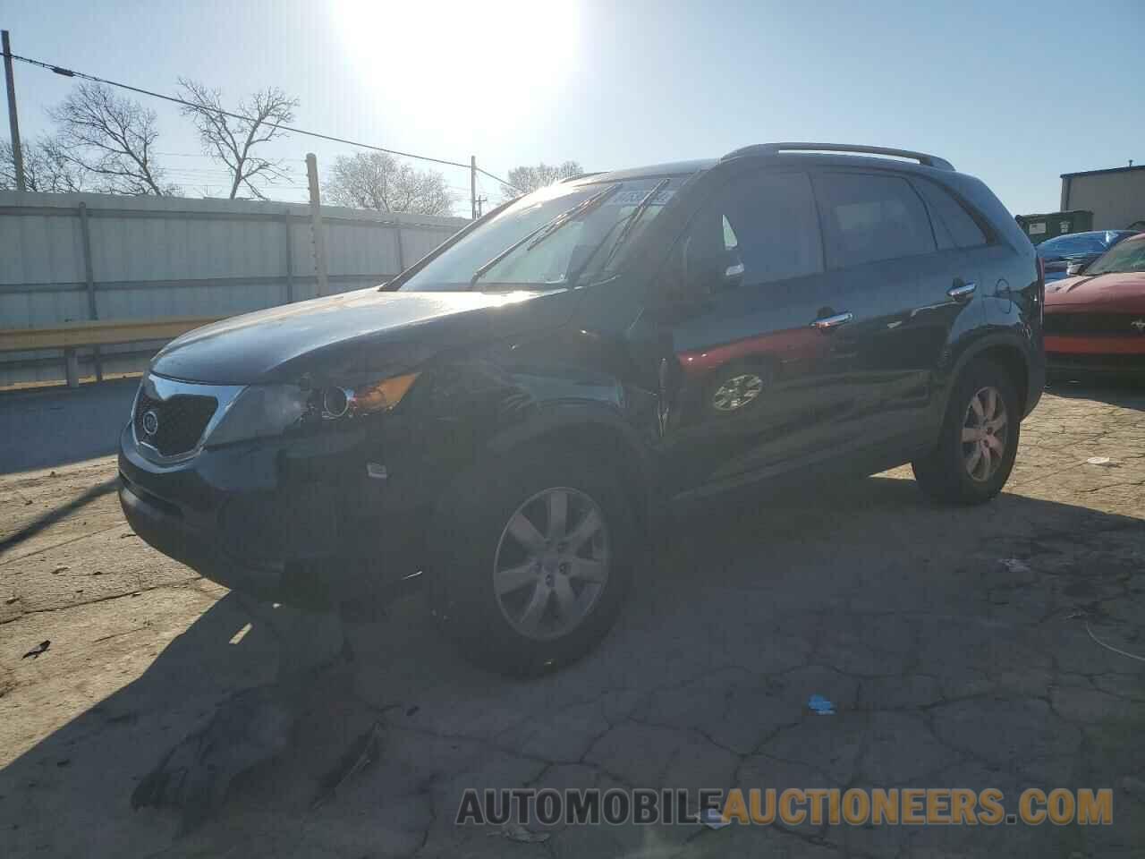 5XYKT4A24CG242943 KIA SORENTO 2012