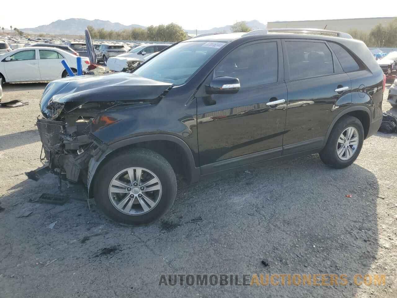 5XYKT4A24CG279619 KIA SORENTO 2012