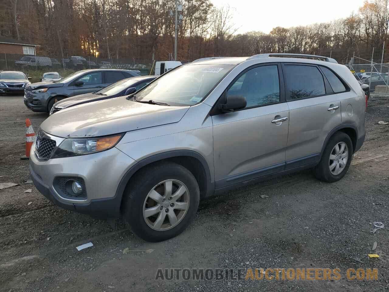 5XYKT4A25CG298552 KIA SORENTO 2012