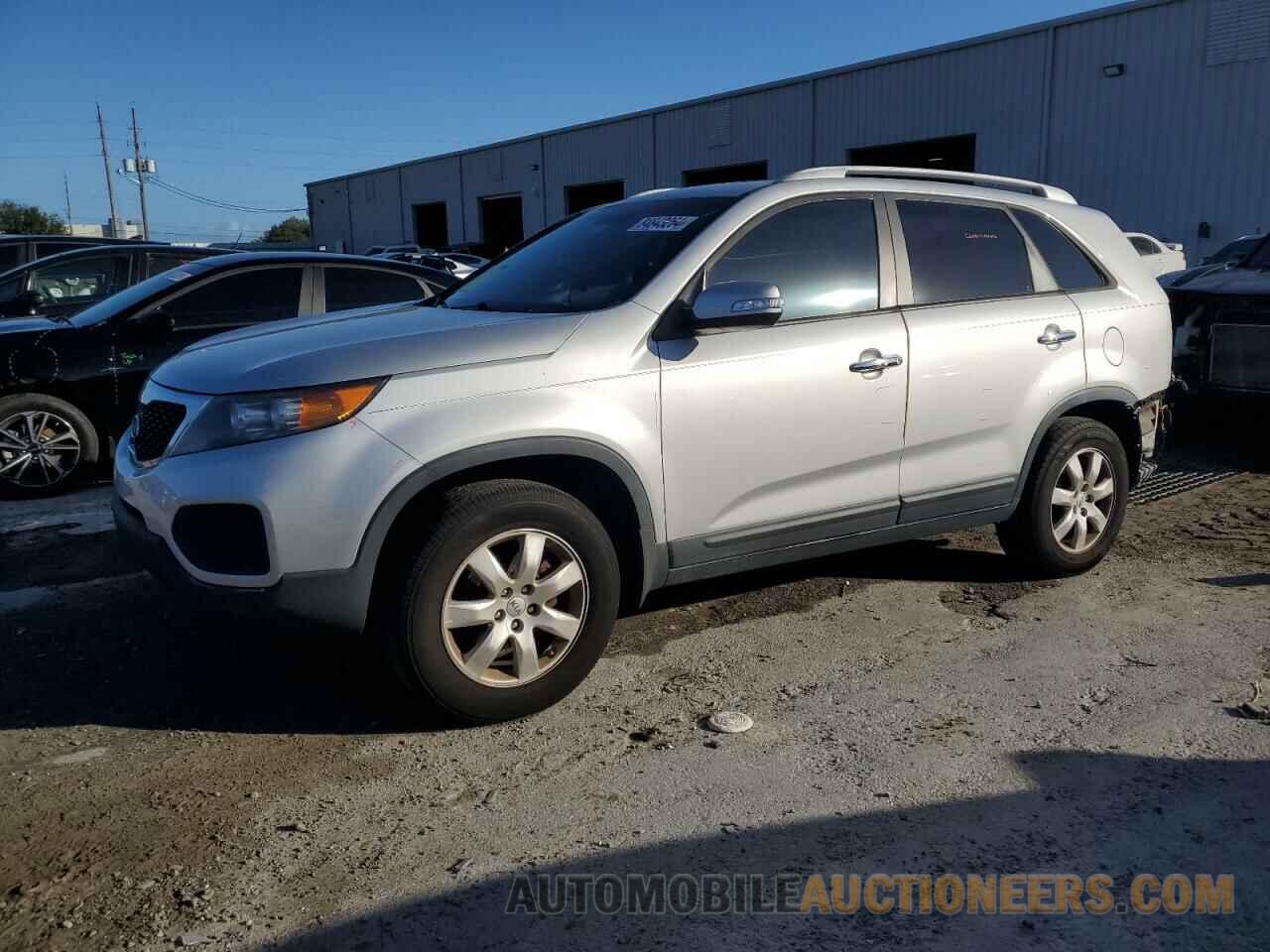 5XYKT4A27DG419437 KIA SORENTO 2013