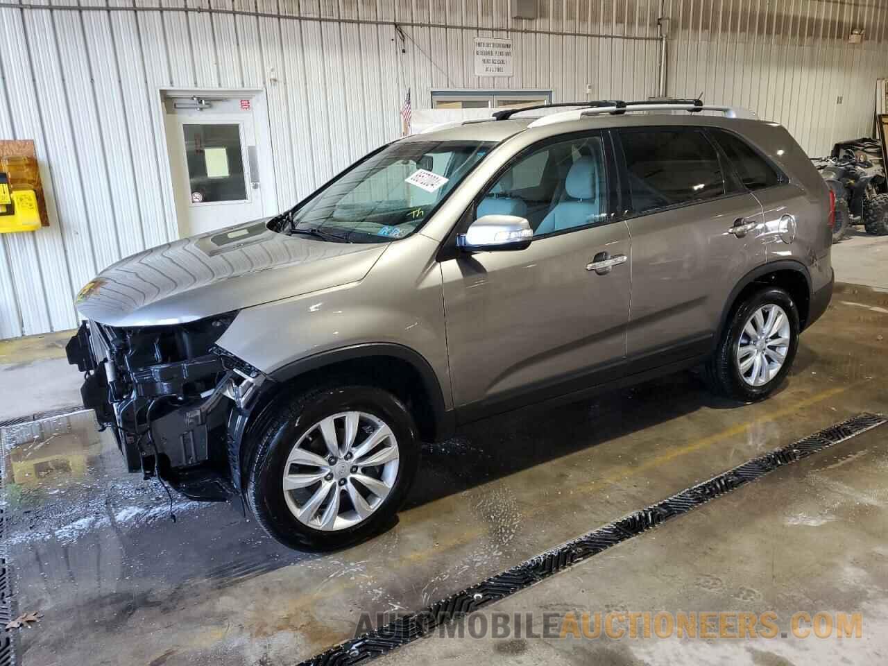 5XYKT4A29BG140794 KIA SORENTO 2011