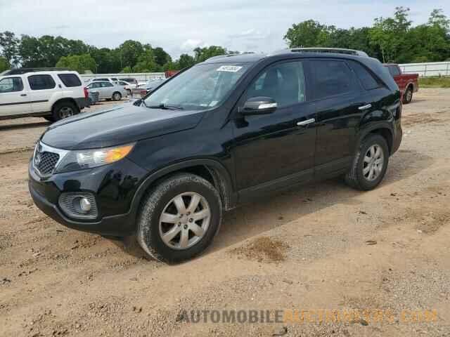 5XYKT4A29CG275663 KIA SORENTO 2012