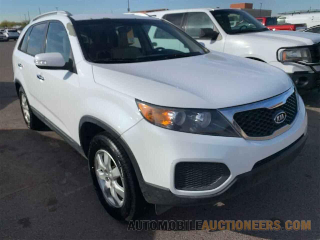 5XYKT4A29DG315161 KIA SORENTO 2013