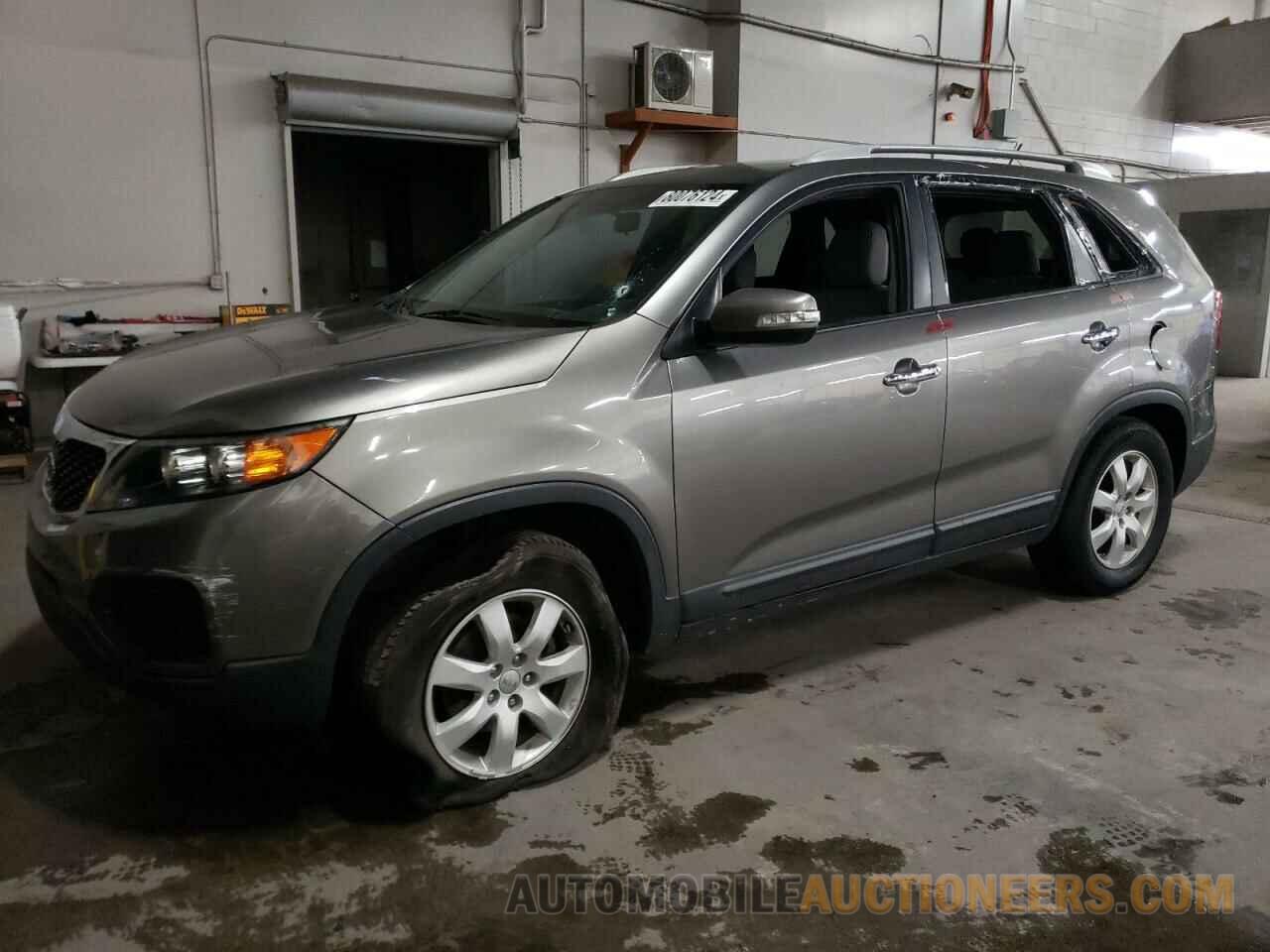 5XYKT4A29DG337709 KIA SORENTO 2013