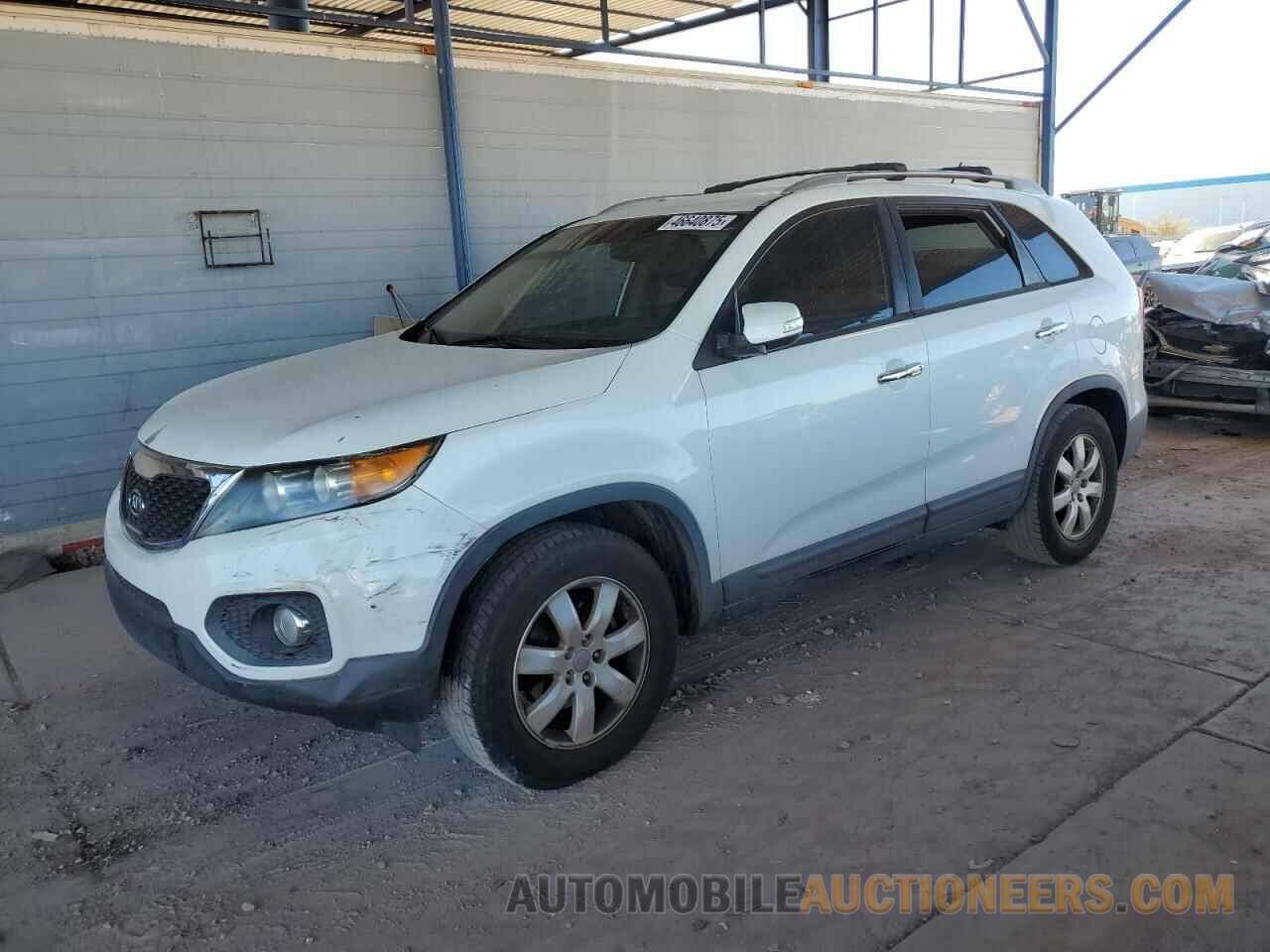 5XYKT4A2XCG213060 KIA SORENTO 2012